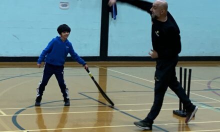 Focus on Saltley – Chance to Shine Street Youth sessions     ………………………………………………………………………