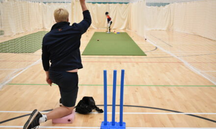 WCB 1:1 Coach Zak Sinkinson gives his ‘Top 10 Tips’ for the new cricket season  ………………………………………………………………………