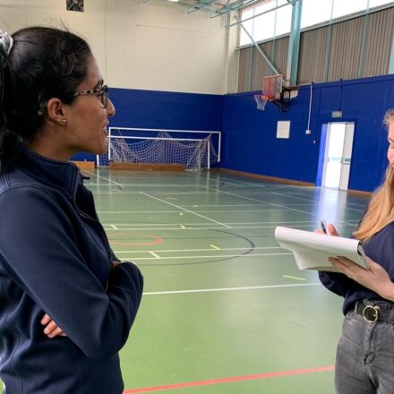 WCB Indoor Finals: Sunday 10th April 2022 - By Polly Starkie - co-host of the women’s cricket ‘Noughtie Child’ podcast and WCB guest writer WCB Indoor Finals: Sunday 10th April 2022 - By Polly Starkie - co-host of the women’s cricket ‘Noughtie Child’ podcast and WCB guest writer