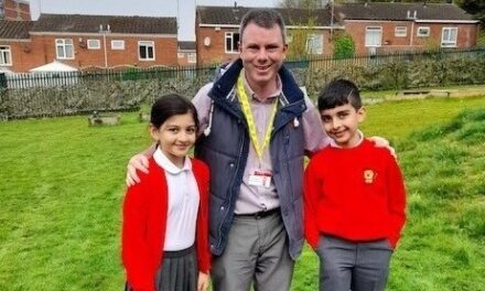 Chance to Shine Case Study from St Mark’s Primary School, Great Barr, Birmingham …………………………………………………..