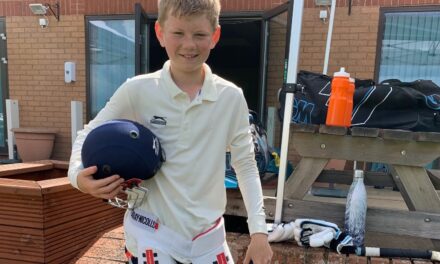 Test Match Tom is Back…                                    By Thomas Russell ………………………………………………………………………………………………….